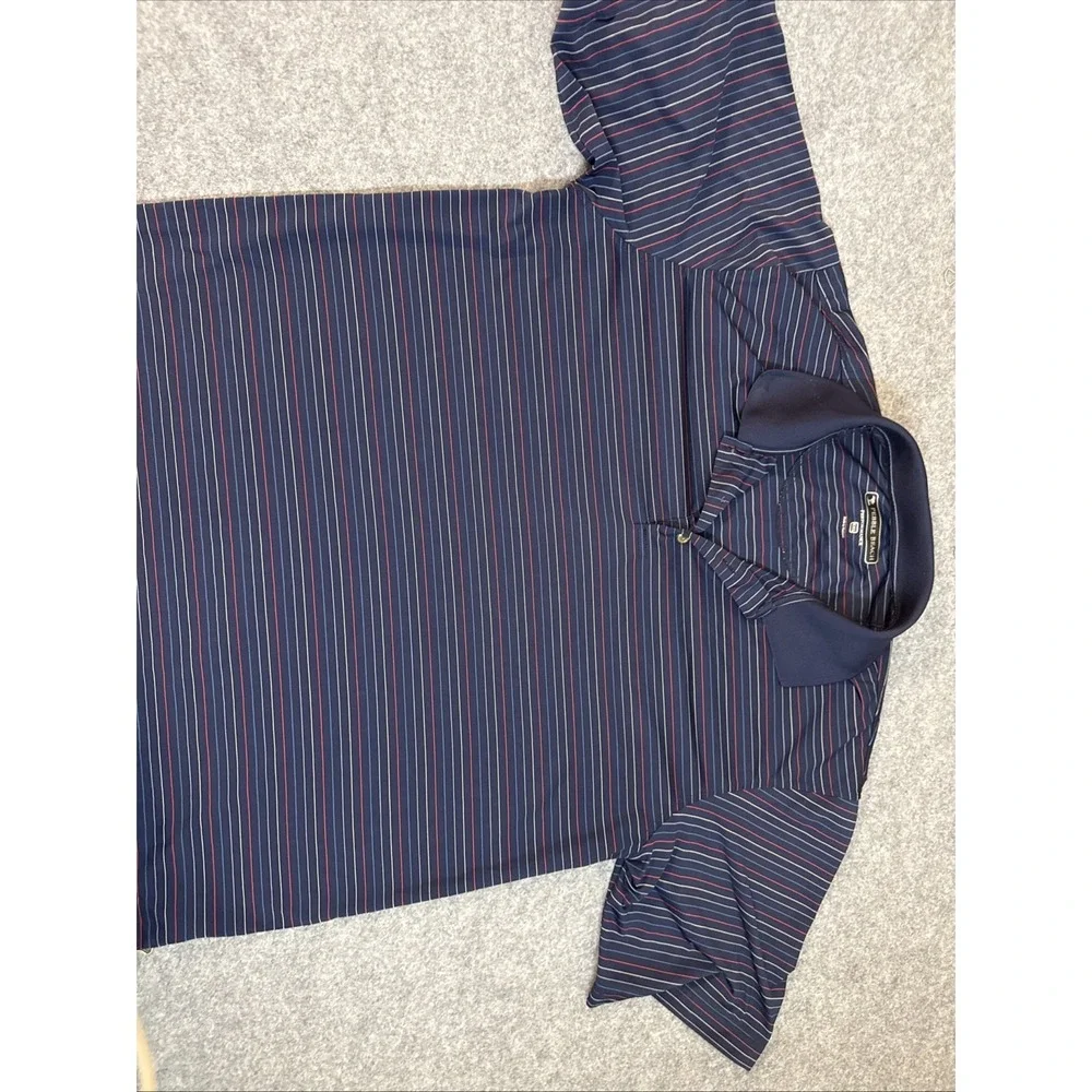 pebble beach performance polo Men's XXL